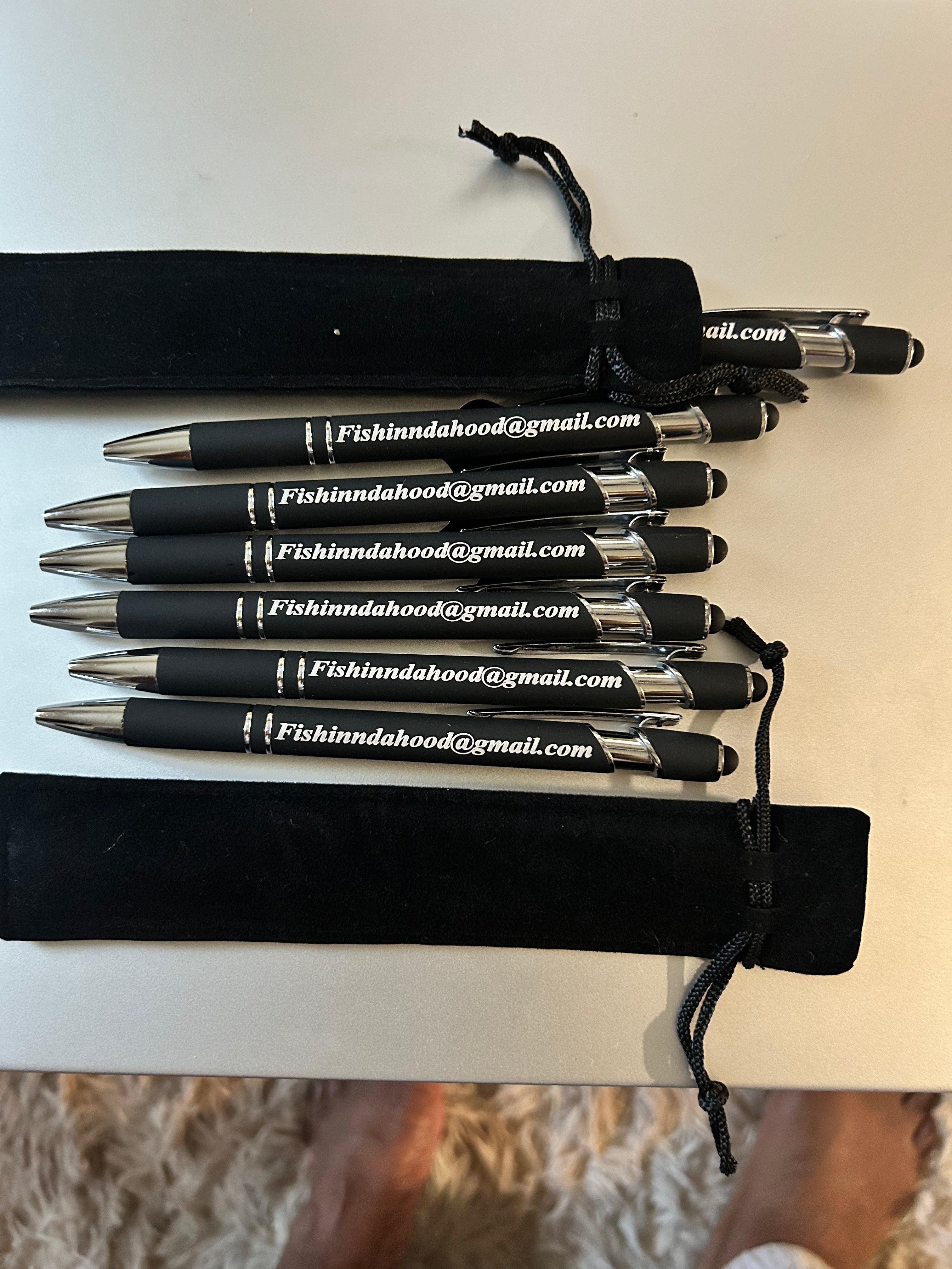 Pens with Case